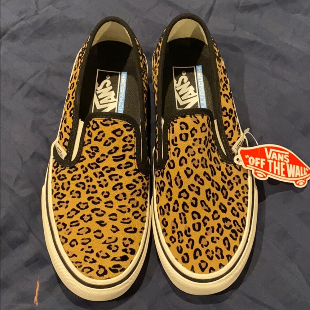 Vans Slip-On Sneakers